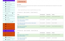 Easy Cases Management WooCommerce Plugin Screenshot 1