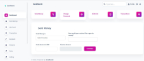Sendremit - PHP Remittance Payment System Screenshot 4