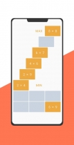 Math Game - Android Game Source Code Screenshot 7