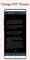 PDF Tools - Android App Template Screenshot 2
