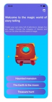 Story Teller iOS Application  Screenshot 5