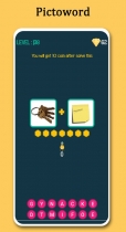 2 Pics 1 Word - Android App Source Code Screenshot 5