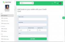 Fastpay - Online Modern Payment Gateway Screenshot 1