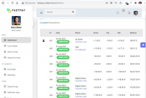 Fastpay - Online Modern Payment Gateway Screenshot 2