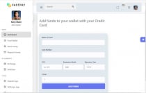 Fastpay - Online Modern Payment Gateway Screenshot 4