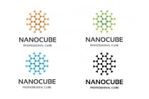 Nano Cube Logo Screenshot 1