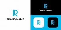 Letter R Logo Template Screenshot 1