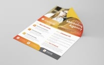 Corporate Flyer  Template Screenshot 3