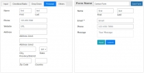 Form Factory - WordPress Form Builder Screenshot 1