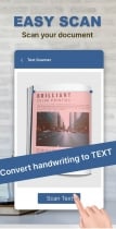 Image to Text - OCR Scanner iOS App Source Code Screenshot 1