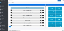 WebBase - Multipurpose CMS with Page Builder Screenshot 6