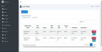 MyCRM - Simple CRM web Application Screenshot 21