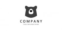 Bear Logo Template from Animal Logo Collections Screenshot 1