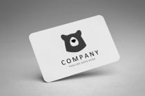 Bear Logo Template from Animal Logo Collections Screenshot 3