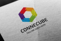 Connecube Logo Screenshot 4