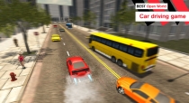 City Car Driving Simulator Unity Screenshot 4