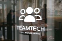 Technology Team Logo Screenshot 1