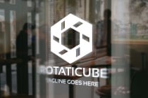 Rotaticube Logo Screenshot 2