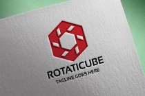 Rotaticube Logo Screenshot 3