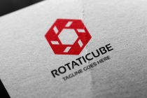 Rotaticube Logo Screenshot 4