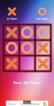 Tic Tac Toe Template - Unity Complete Project Screenshot 3