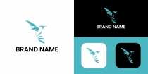 Bird Logo Design Template Screenshot 1