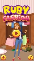 Ruby Fashion Game Unity Screenshot 1