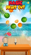 Magic Fruits Cut - Juice Maker Screenshot 2