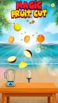 Magic Fruits Cut - Juice Maker Screenshot 3