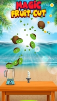 Magic Fruits Cut - Juice Maker Screenshot 4