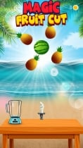 Magic Fruits Cut - Juice Maker Screenshot 6