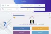 LPK Web Quiz PHP Script Screenshot 3