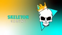 Skeleton Gaming Logo Screenshot 4