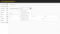 Salon Management Software PHP NodeJS Screenshot 8