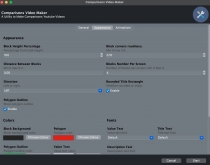 Comparisons Video Maker Python Screenshot 2