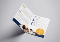 Bi-Fold Company Brochure  Screenshot 2