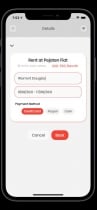 HomeRental - Full Flutter Application With Backend Screenshot 6