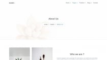  Rubby - Landing Page Template Screenshot 4