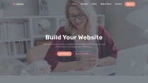  Dezico - Bootstrap 5 Landing page Template Screenshot 3