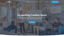Zireco - Bootstrap 5 Landing Page Template Screenshot 4