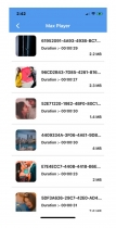 Video Player - HD Video Player - iOS Source code Screenshot 1