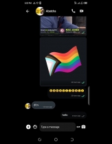 Connect Chat With Firebase - Flutter App Screenshot 11