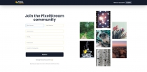 PixelStream - Movie And Series PHP Script Screenshot 12