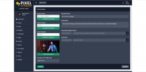 PixelStream - Movie And Series PHP Script Screenshot 13