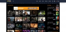 PixelStream - Movie And Series PHP Script Screenshot 36