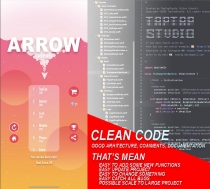 Arrow Rush - iOS App Source Code Screenshot 4