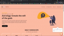 My astro Astrology  Laravel Script Screenshot 8