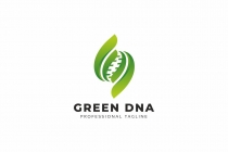 Green Dna Logo Screenshot 1