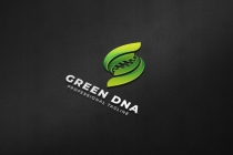 Green Dna Logo Screenshot 4