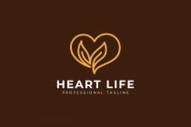 Heart Life Logo Screenshot 3